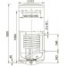 SWH-1210-050150 STOUT Бойлер косвенного нагрева настенный 150 л., ТЭН 2,4 кВт 