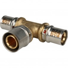 Пресс-фитинг тройник переходной 20х26х20 SFP-0005-202620 STOUT 