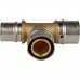 Пресс-фитинг тройник переходной 32х32х26 SFP-0005-323226 STOUT 