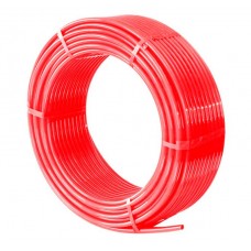 PEX-b EVOH Труба 16х2,0 теплый пол 200м TPER 1620-200 Red TIM