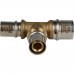 Пресс-фитинг тройник переходной 26х20х20 SFP-0005-262020 STOUT 