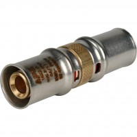 Пресс-фитинг прямой 16 SFP-0003-001616 STOUT 