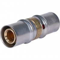 Пресс-фитинг прямой 20 SFP-0003-002020 STOUT 